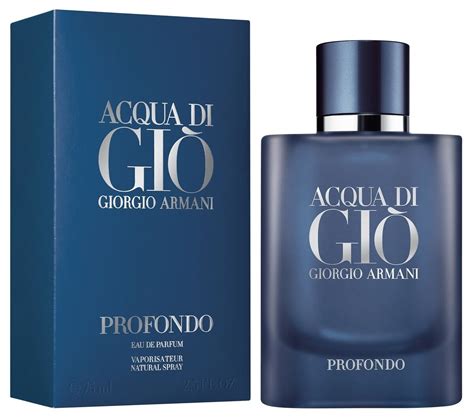 giorgio armani acqua di gio günstig